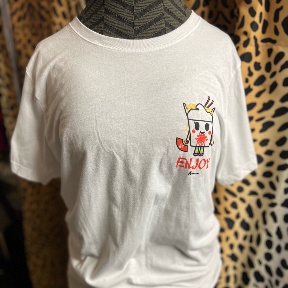 Tokidoki Tshirt Hot Topic 2X